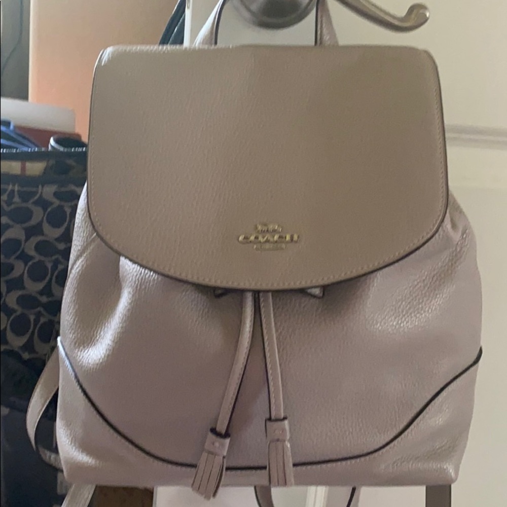 Coach Elle Backpack